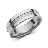 Elan Ring Silver