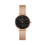 Petite Lumine Pressed Piano Rose Gold