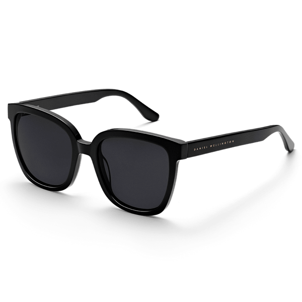 Grande Bio-Acetate Black