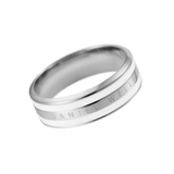 Emalie Ring Silver