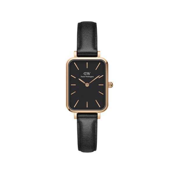 Quadro Pressed Sheffield Rose Gold