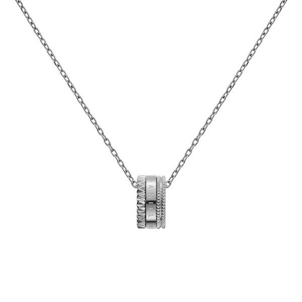 Elevation Necklace Silver
