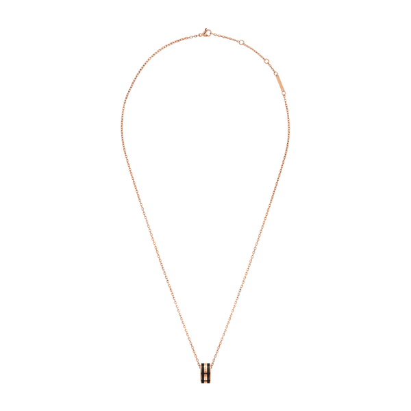 Emalie Necklace Rose Gold