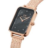 Quadro Lumine Pressed Piano Rose Gold