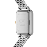 Quadro Lumine 5-link two-tone