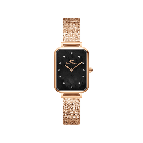 Quadro Lumine Pressed Piano Rose Gold