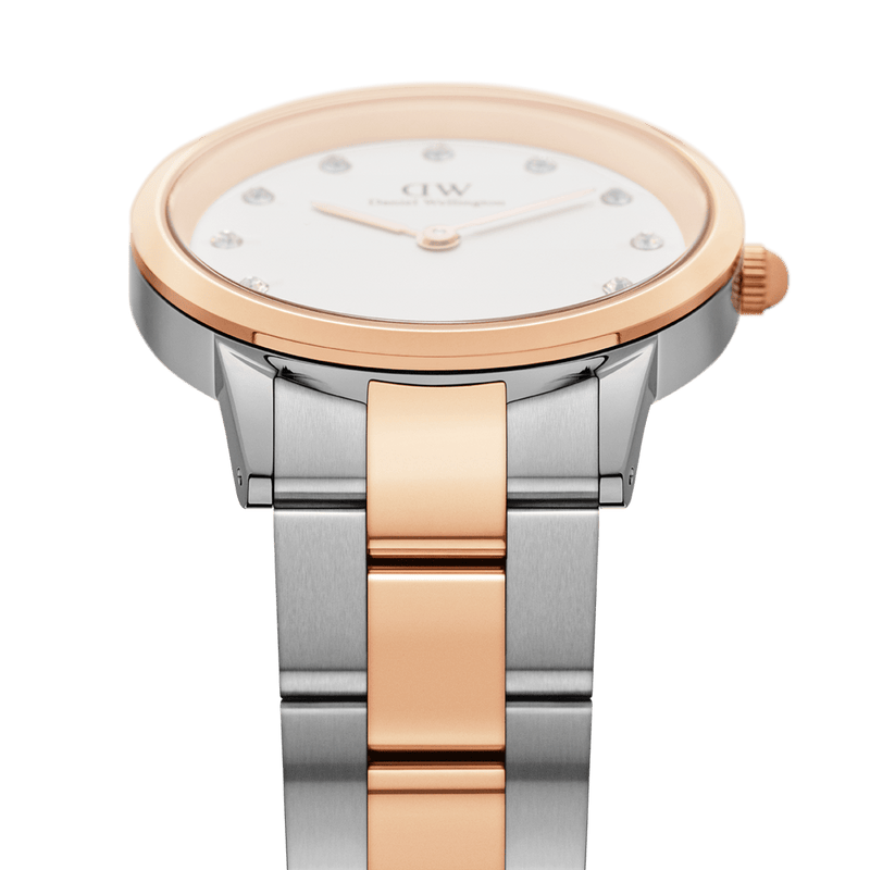 Iconic Link Lumine Rose Gold
