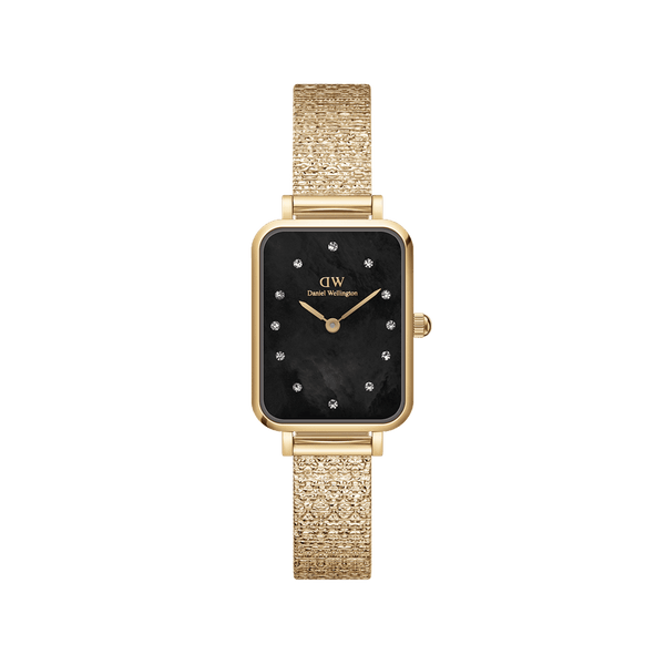 Quadro Lumine Pressed Piano Gold