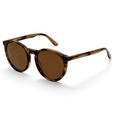 Bio-Acetate Arch Brown Demi