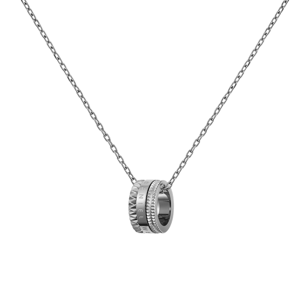 Elevation Necklace Silver