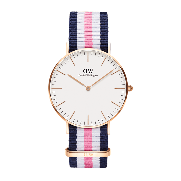 Classic Southampton Rose Gold