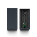 Quadro Pressed Sheffield Rose Gold