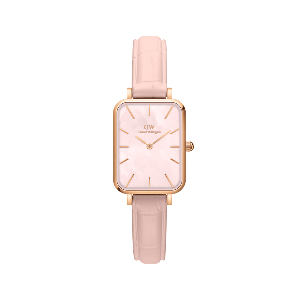 Quadro Pressed Rouge Rose Gold