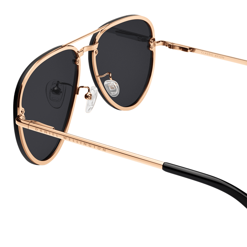 Avion Steel Rose Gold