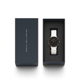 Classic Dover Rose Gold