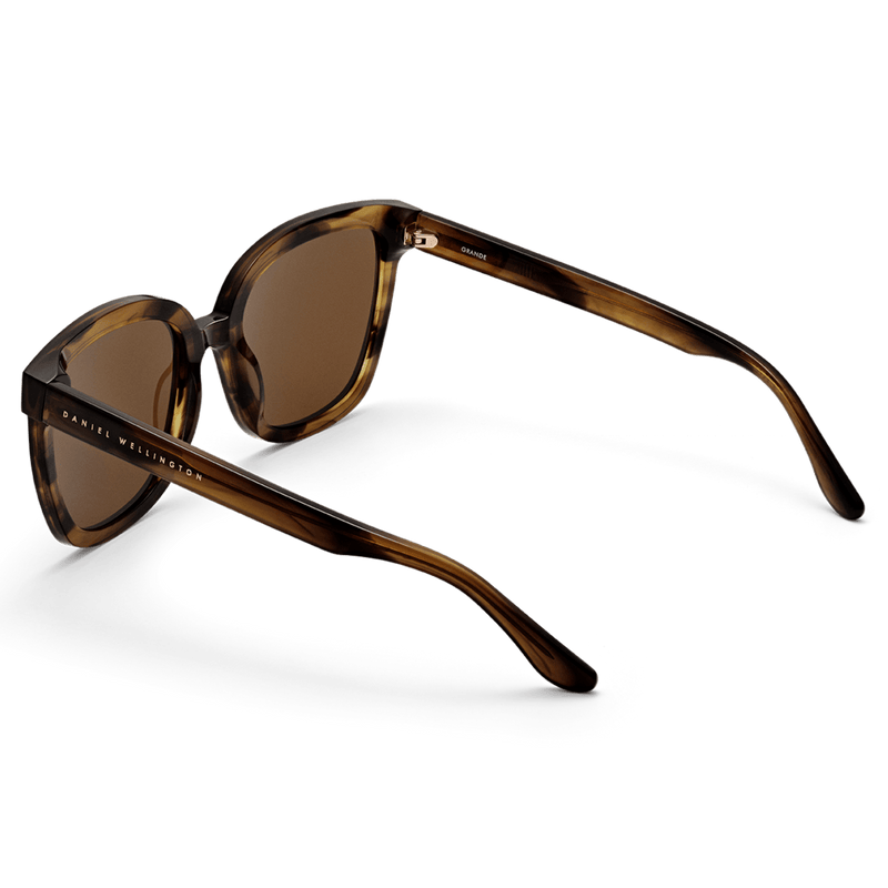 Grande Bio-Acetate Brown Demi Brown Demi