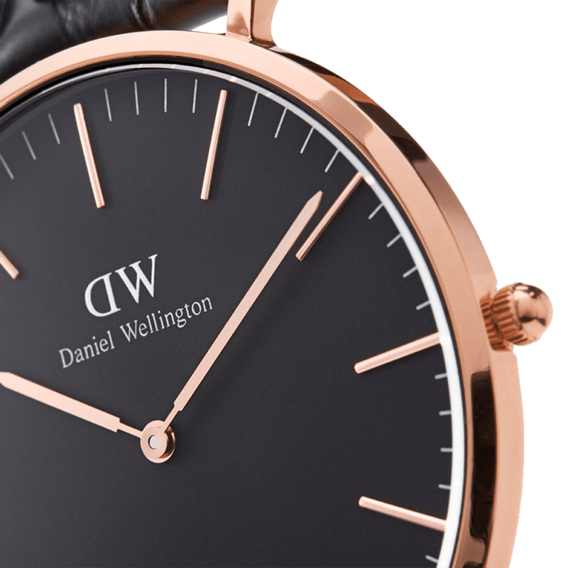 Classic Dover Rose Gold