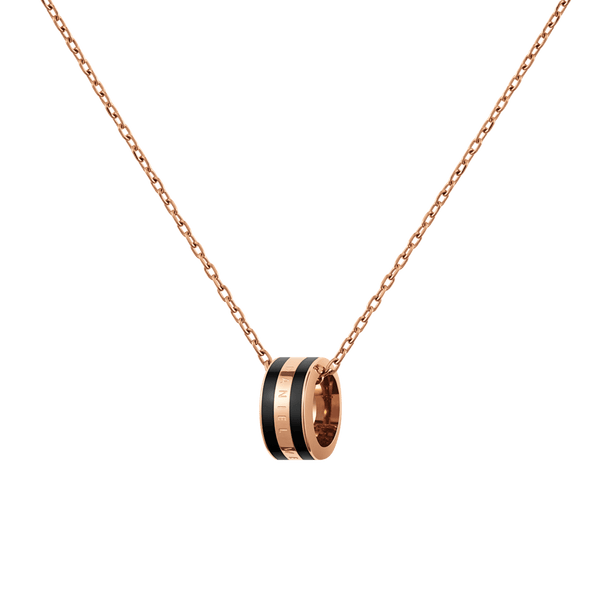 Emalie Necklace Rose Gold