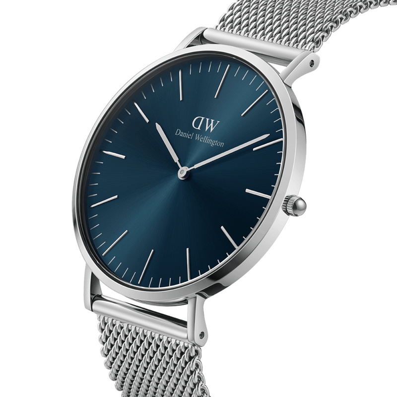 Classic Mesh Arctic Silver