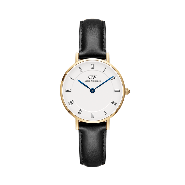 Petite Roman Numerals Sheffield Gold