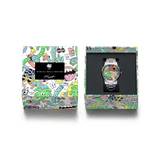 Steven Harrington x DW SET: Iconic Link Multicolor Silver