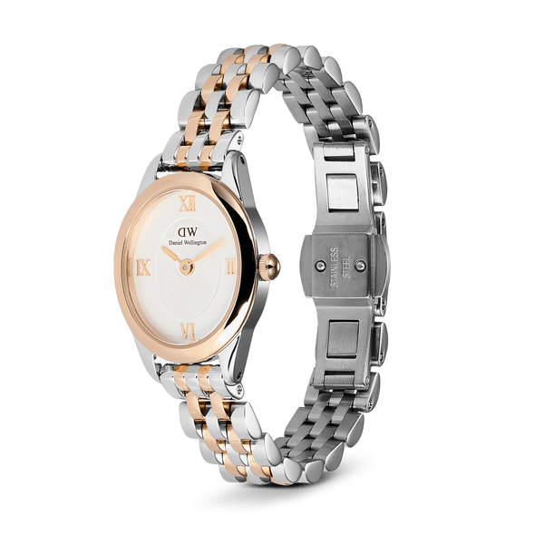 Ophelia Mini Two Tone Rose Gold