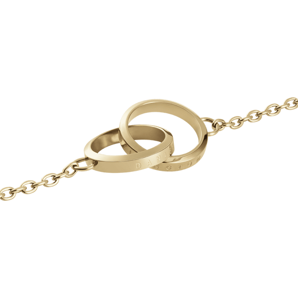 Elan Unity Bracelet Gold