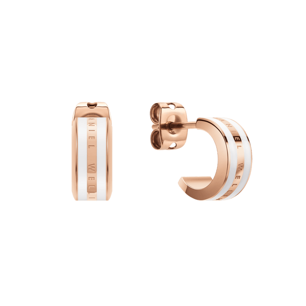 Emalie Earrings Rose Gold