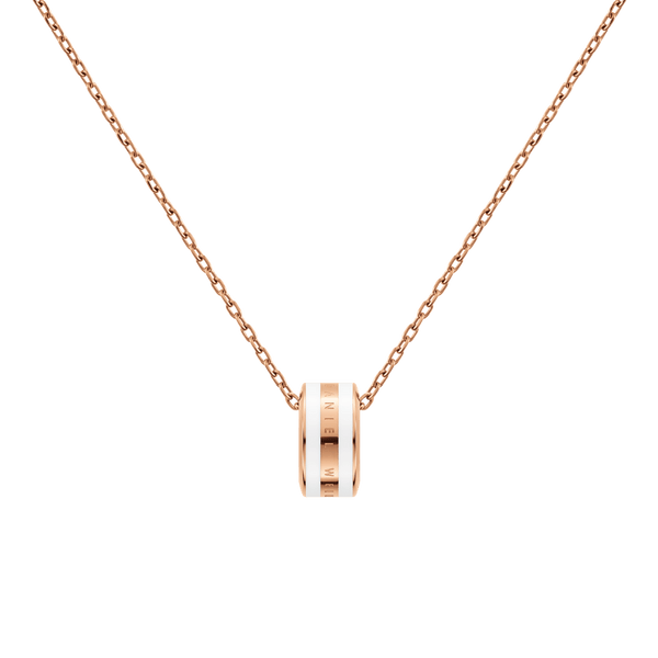 Emalie Necklace Rose Gold