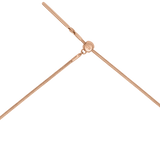 Charms Snake Necklace RG