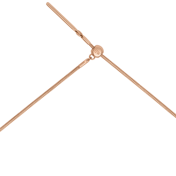 Charms Snake Necklace RG