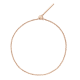 Charms Chain Bracelet RG