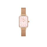 Quadro Lumine Bezel Melrose Pink MOP