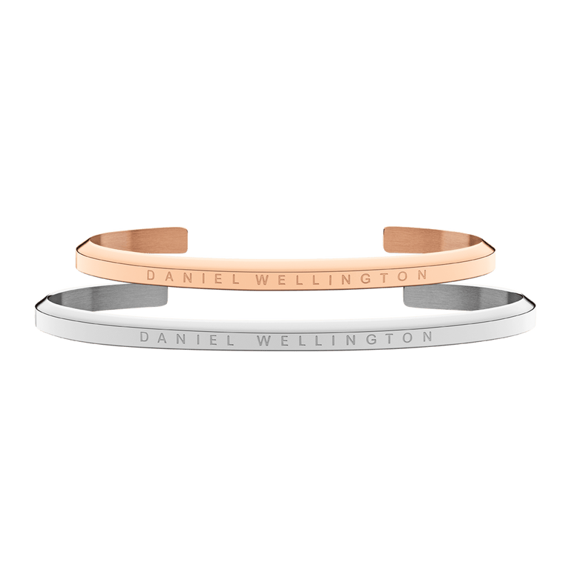 Classic Bracelet Rose Gold & Silver