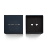 Audrey Earrings Mother of Pearl Silver