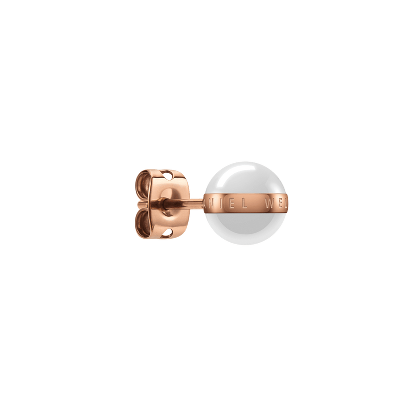 Aspiration Earrings Rose Gold