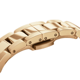 Iconic Link Emerald Gold