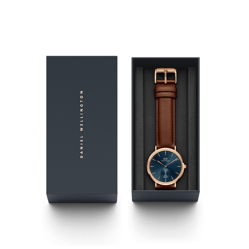 Classic Multi-Eye St Mawes Arctic Rose Gold