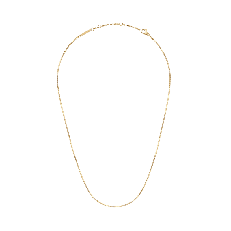 Box Chain Necklace G