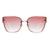 Grande Steel Pink Gradient Rose Gold