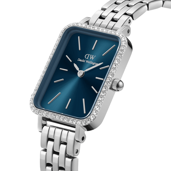 Quadro Lumine Bezel 5-Link Arctic S