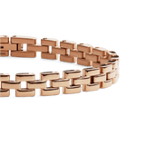 3-Link Bracelet Rose Gold