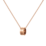 Elan Necklace Rose Gold