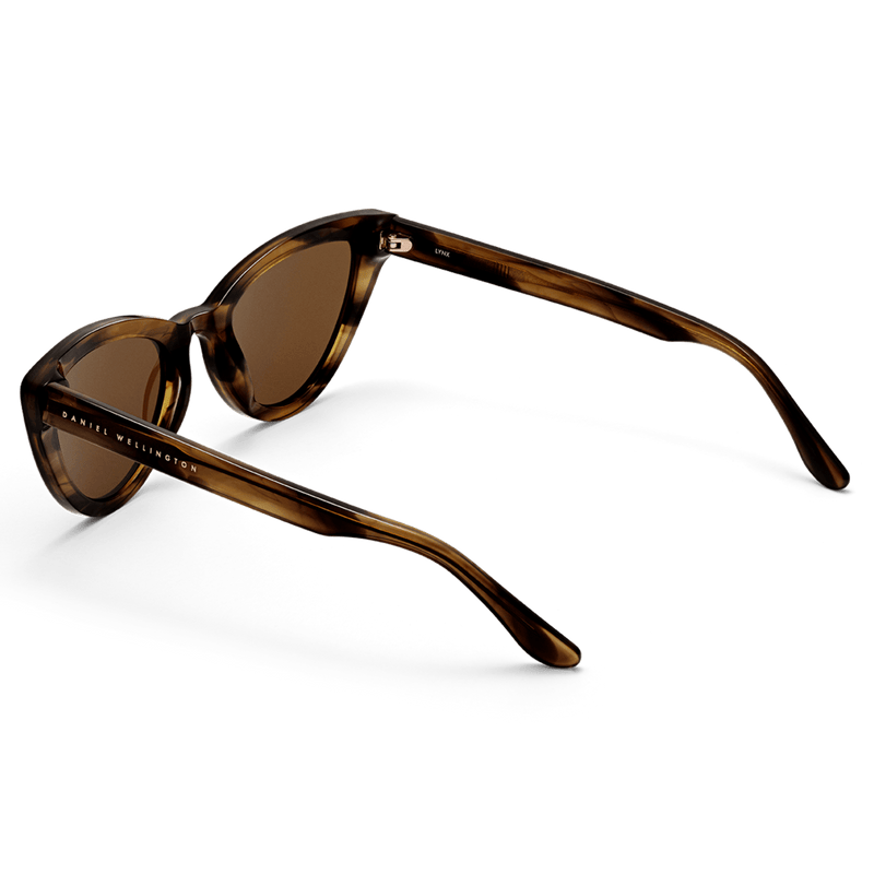 Lynx Bio-Acetate Brown Demi Brown Demi