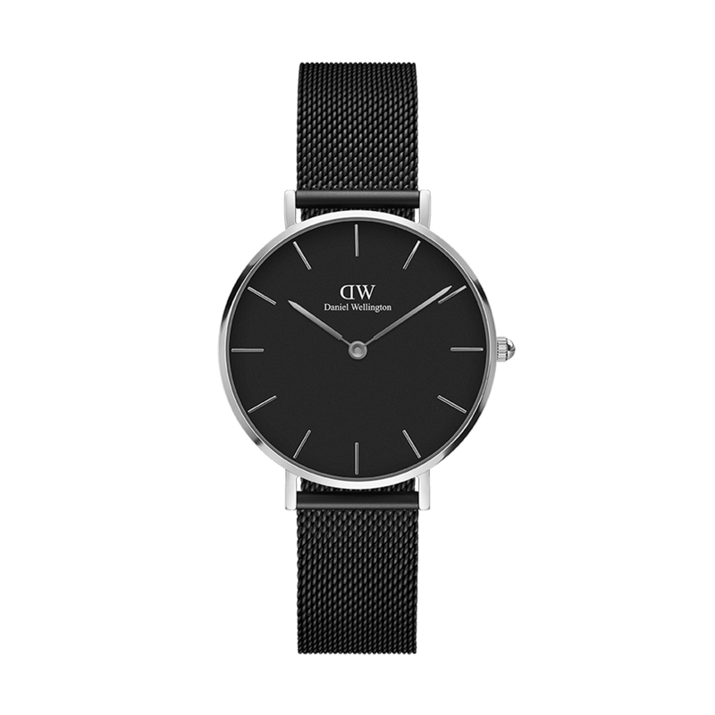 Petite Ashfield Silver