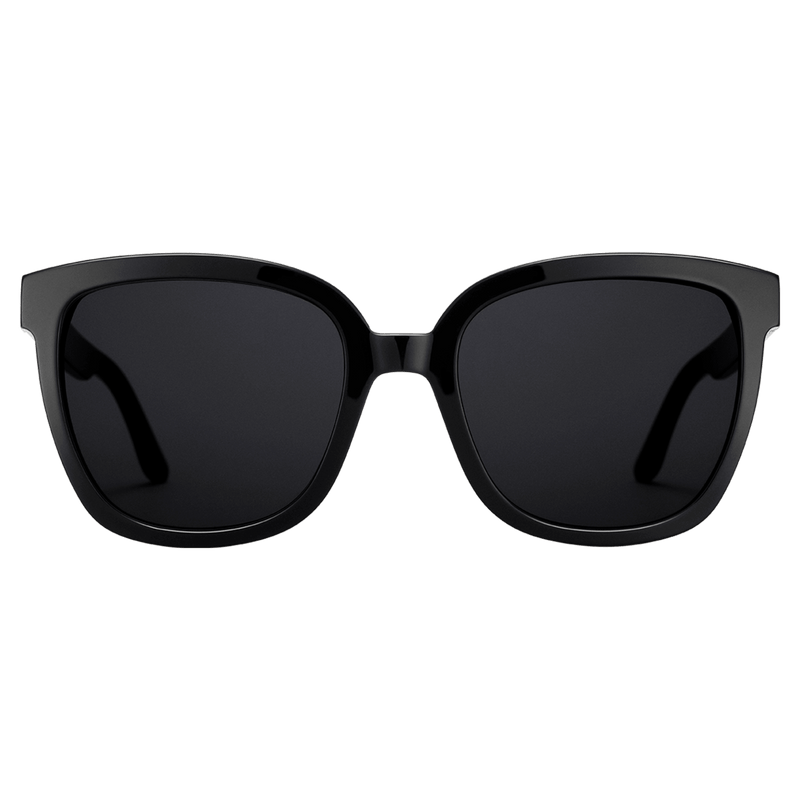 Grande Bio-Acetate Black