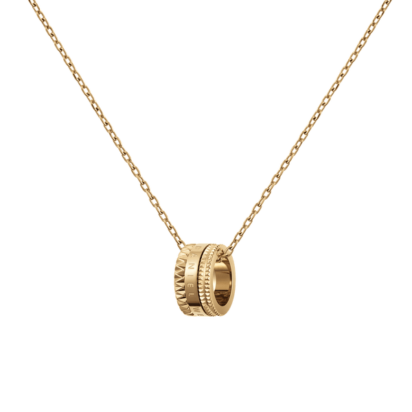 Elevation Necklace Gold