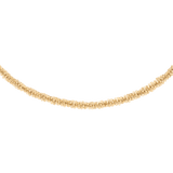 Twisted Chain Necklace G