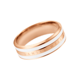 Emalie Ring Rose Gold