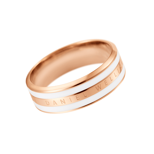 Emalie Ring Rose Gold